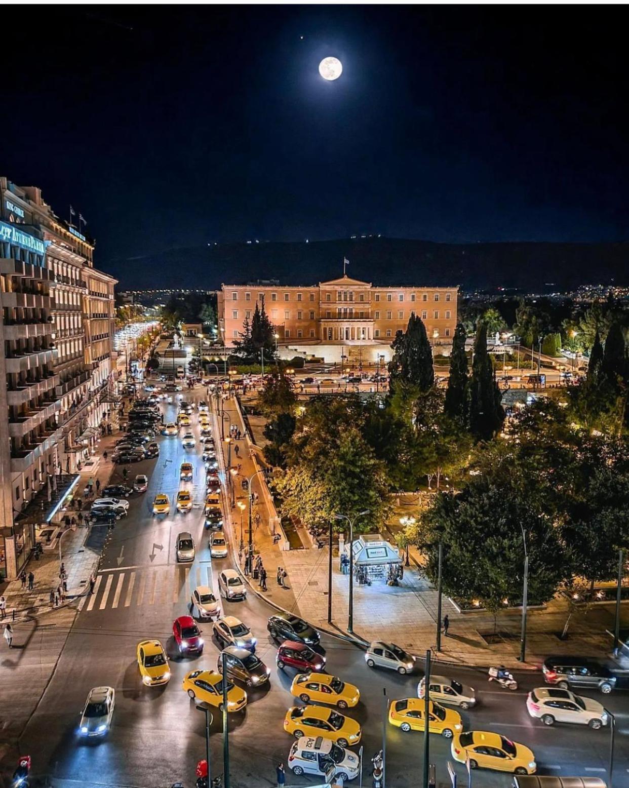 Apartment Syntagma